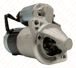 starter motor mitsubishi oe:lester 17772