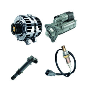 Electrical parts