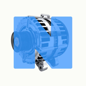 NEW Alternator