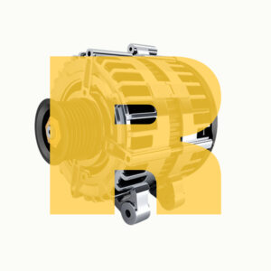 REMAN Alternator