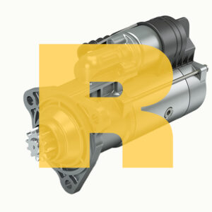 REMAN Starter